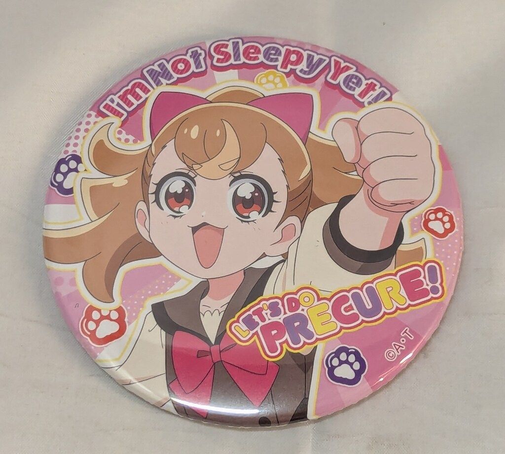 【匿名配送】トゥインクル缶バッジ 13 Shining！ プリキュアオールスターズ】トゥインクル缶バッジ13 Shining
