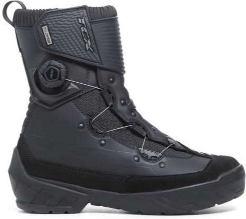 TCX / ティーシーエックス ブーツ インフィニティ 3 MID WP ブラック サイズ 46 | F464-7152W-003-46