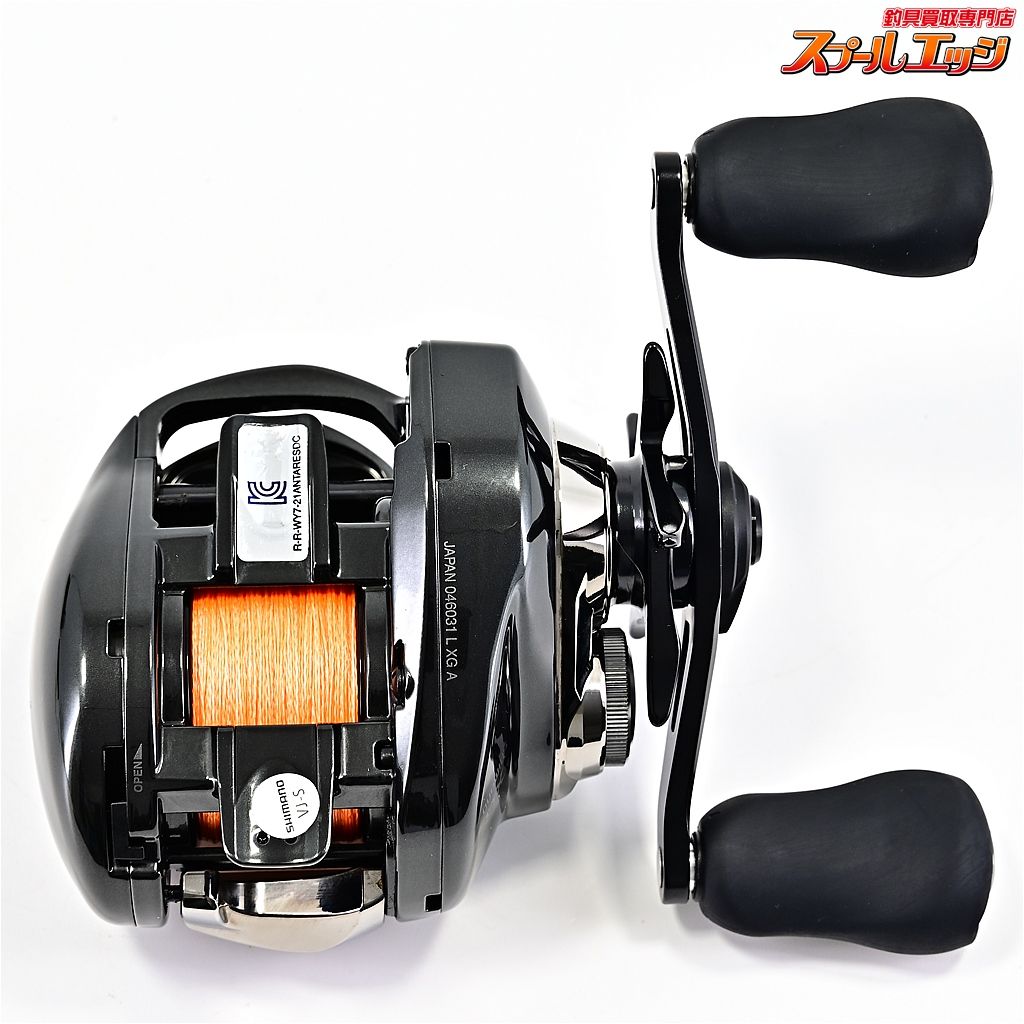SHIMANO 23ANTARES DC MD HG Right Shimano 23 ANTARES DC MD HG 7.4:1