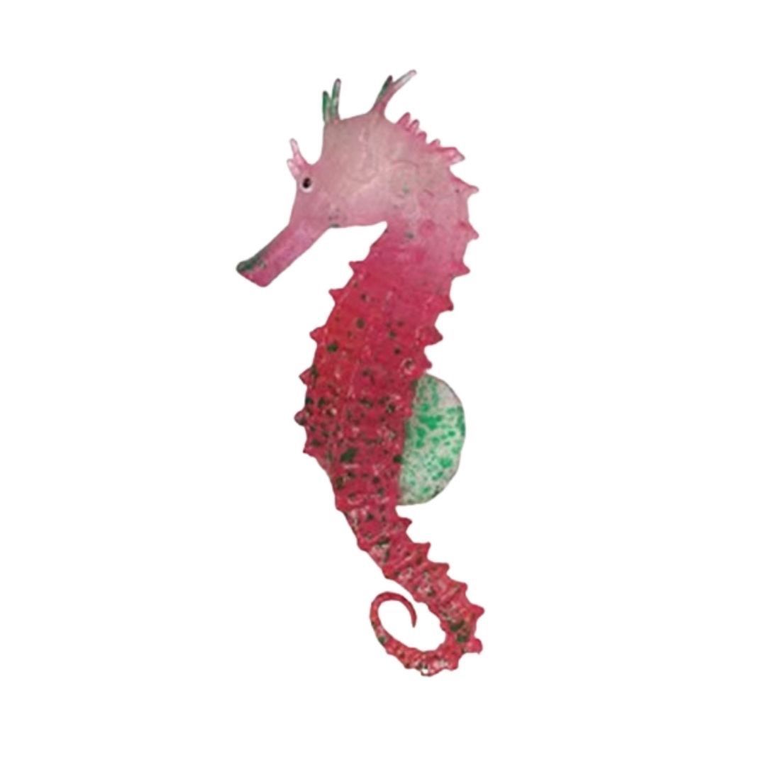 美品】魚タツノオトシゴ木彫置物インテリア工芸品美術品A1293