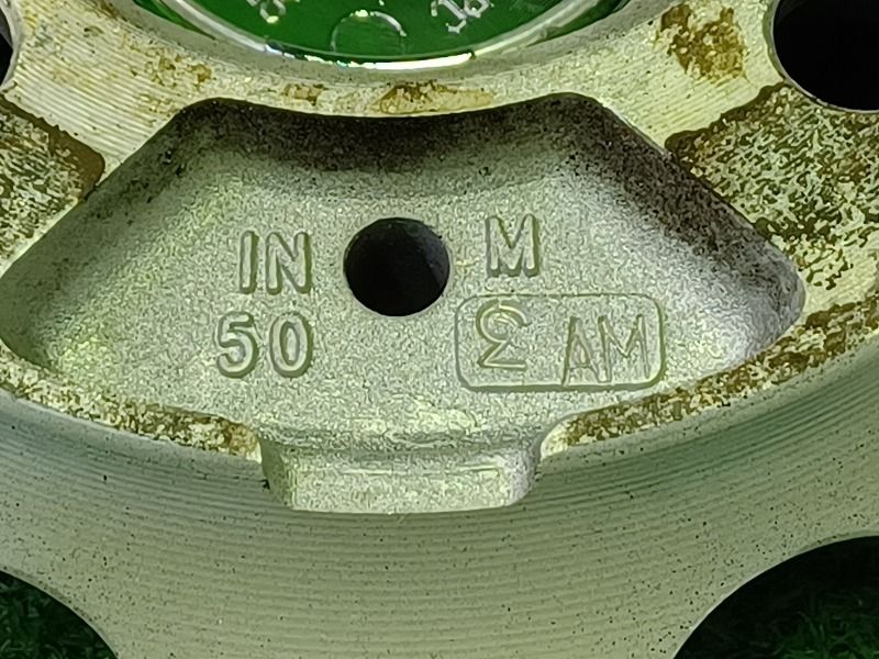 D.O.S ガヒアル2 ﾌｨｯﾄ ホイール アルミ シルバー 15インチ 5.5J 4穴 4本 100 50 TRITUETUBI_COM