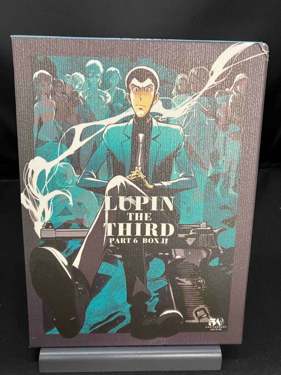 ルパン三世 PART6 Blu-ray BOX Ⅱ(Blu-ray Disc) - メルカリ