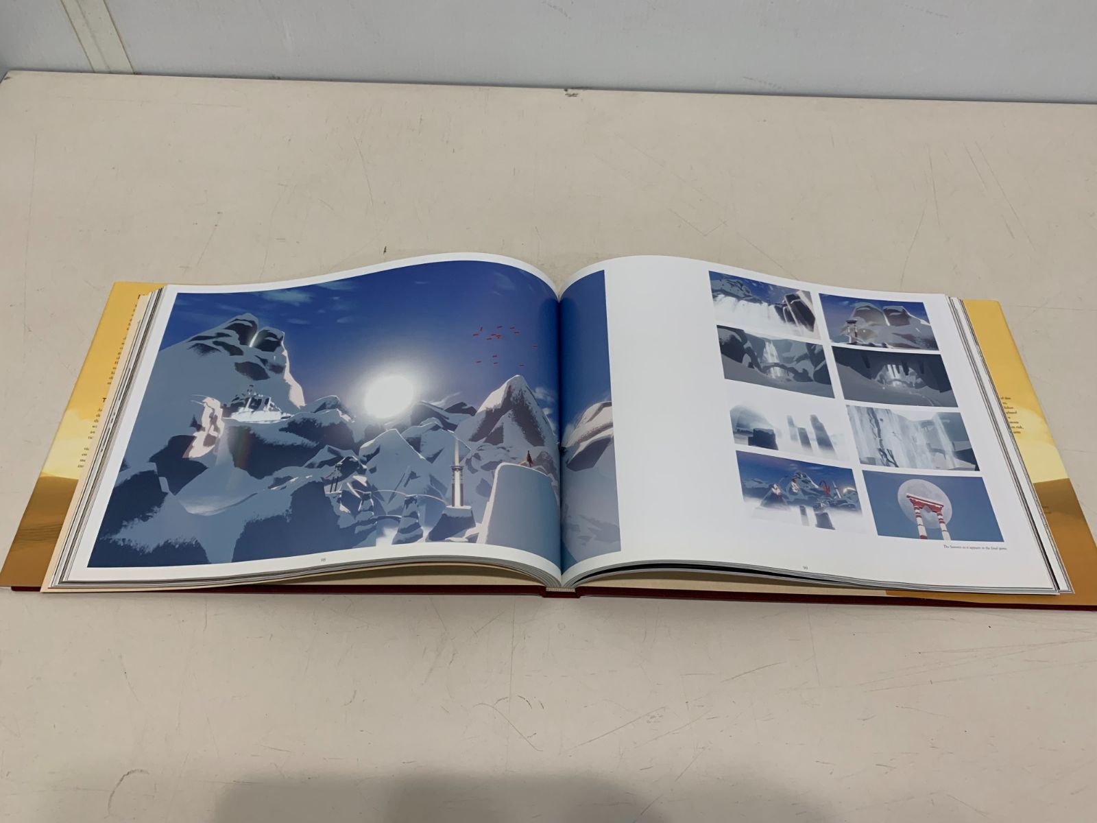 THE ART OF JOURNEY 風ノ旅ビト 英語版 - メルカリ