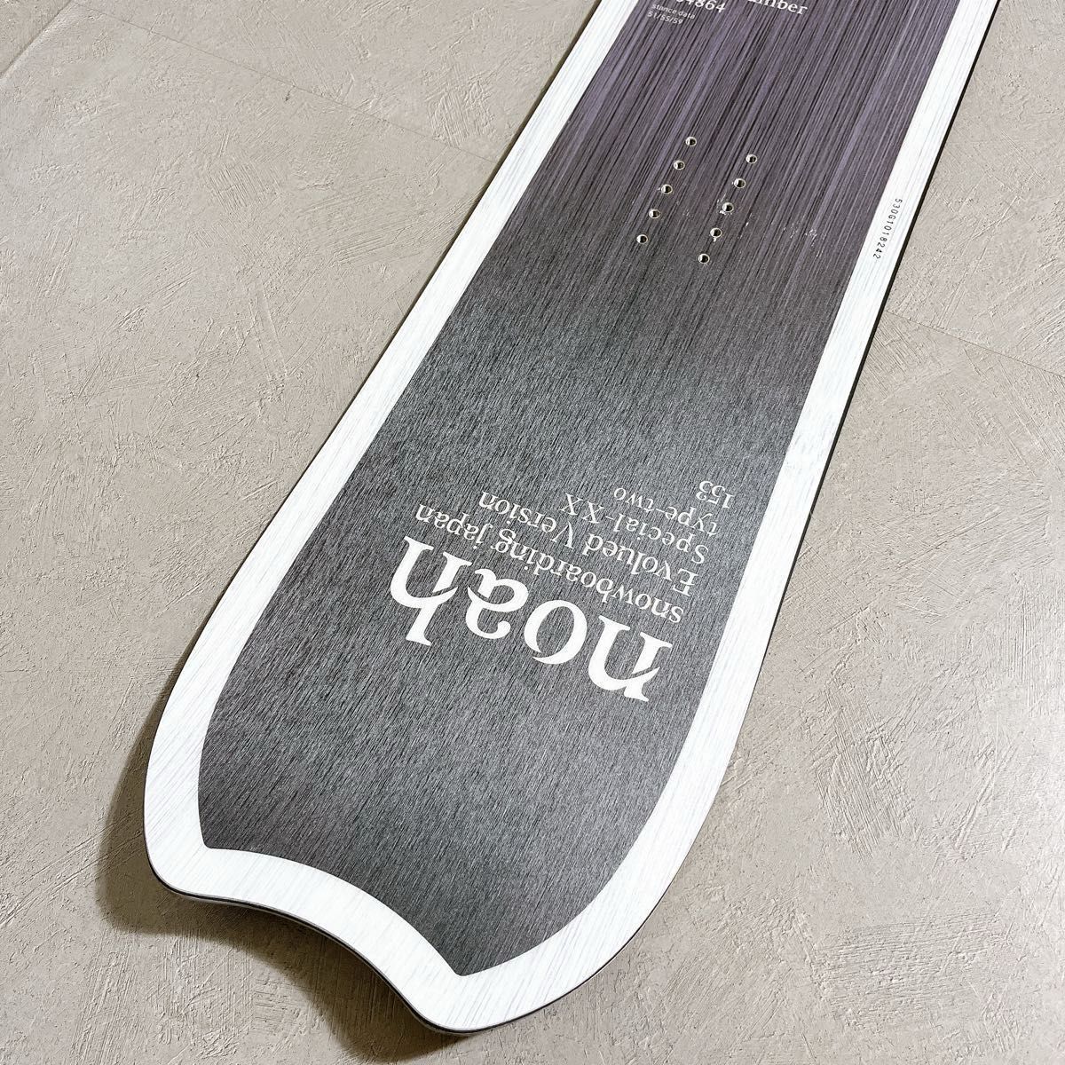 Noah Special-XX type-two 143cm ノア スノーボード 国産 美品 - メルカリ