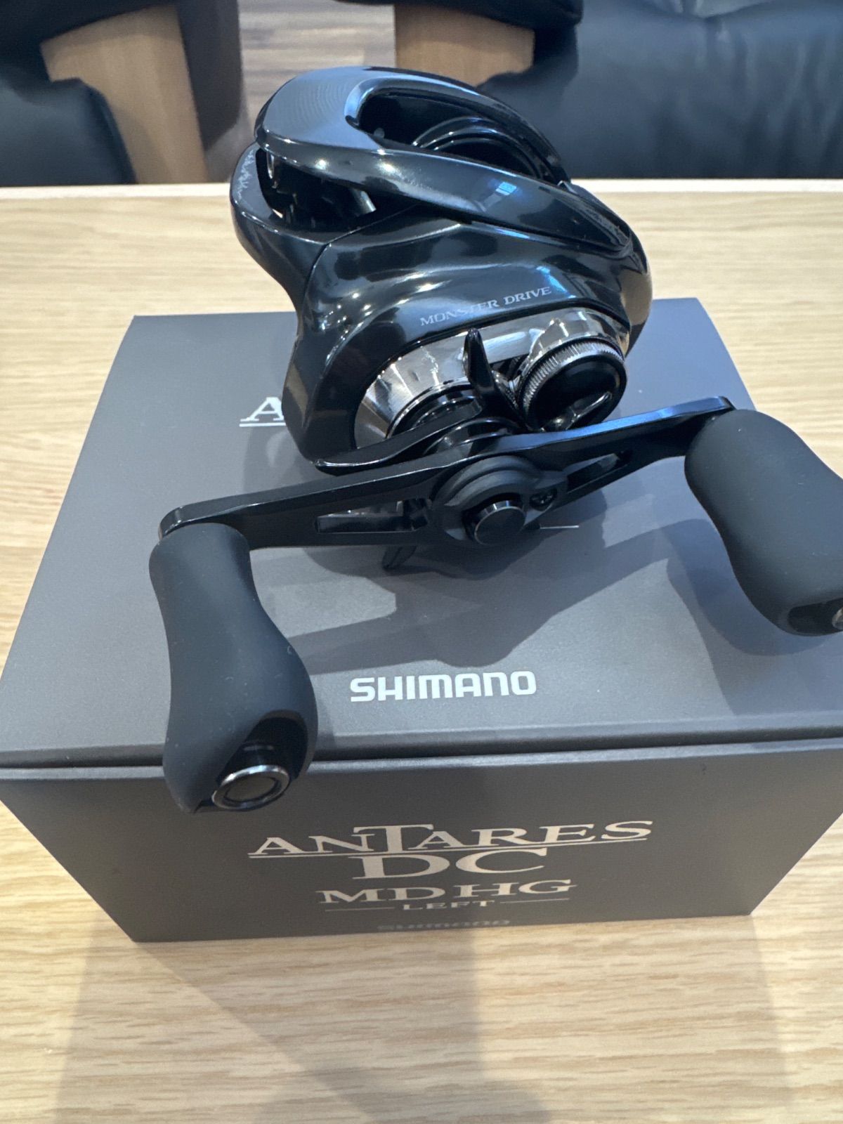 64▢シマノ 21バルケッタBB 150DHHG NH0620-3 64▢シマノ 21バルケッタ