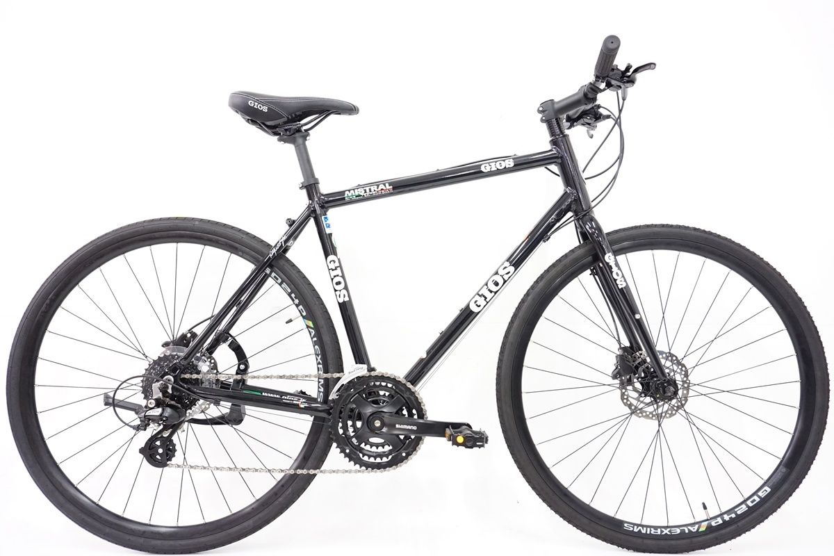 GIOS ジオス MISTRAL DISC 2025年頃モデル クロスバイク | バイチャリ浜松店