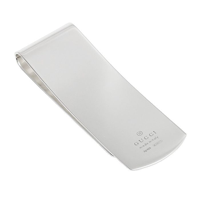 新品 未使用 送料無料】グッチ GUCCI マネークリップ 499062-J8400 