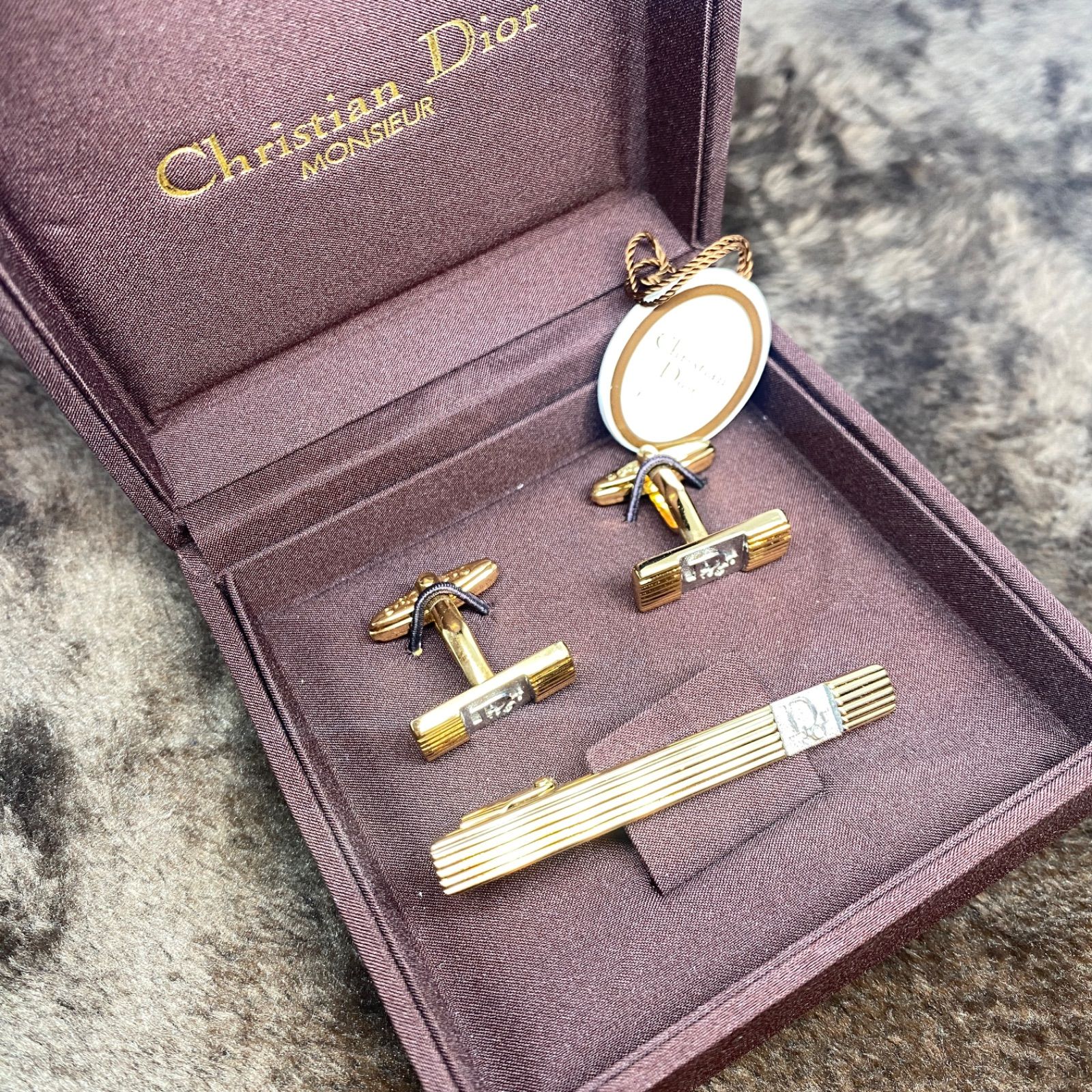 ◇ChristianDior カフス No.406◇ DIOR | ファッションジュエリー  