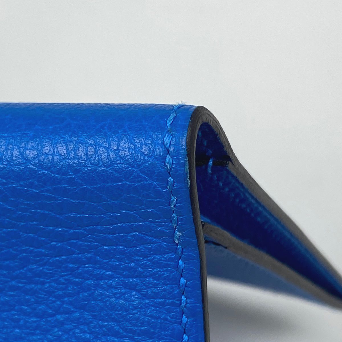 エルメス HERMES フレミング 長財布 二つ折り スフレ 長財布 エバー  