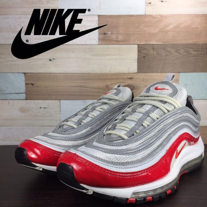 NIKE AIR MAX 97 97 27cm U03812 921826 009