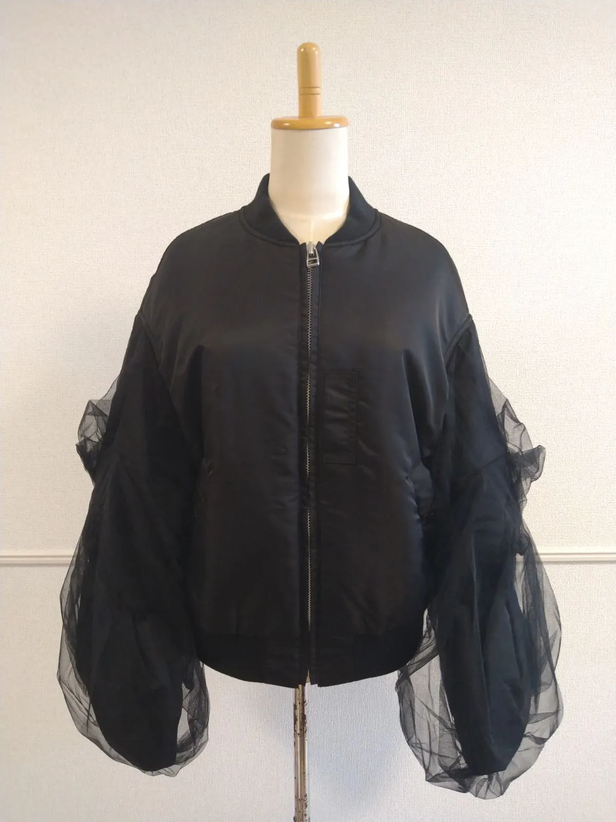 2025年最新】Chika Kisada ジャンパー・ブルゾンの人気アイテム - メルカリ