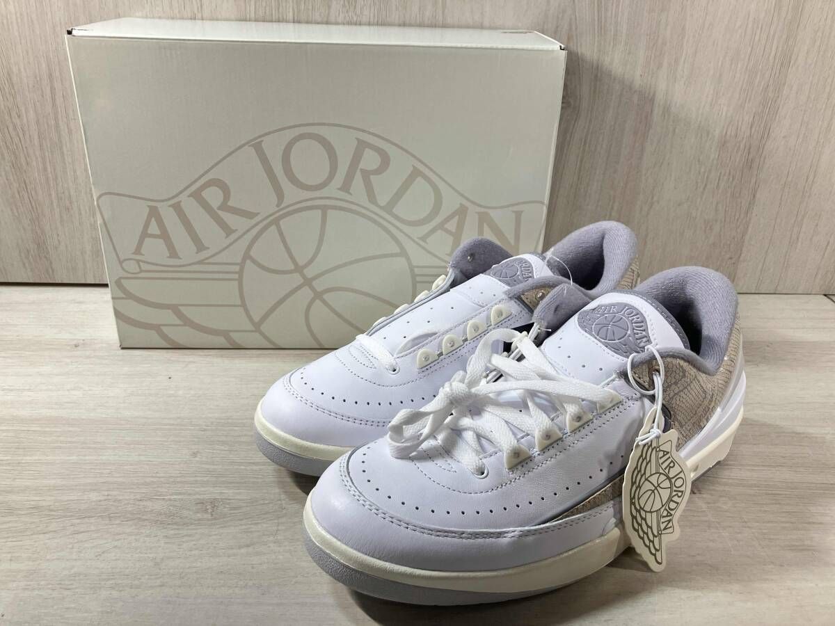 NIKE ナイキ エアジョーダン2 レトロ 30cm 【箱付】 NIKE ナイキ AIR