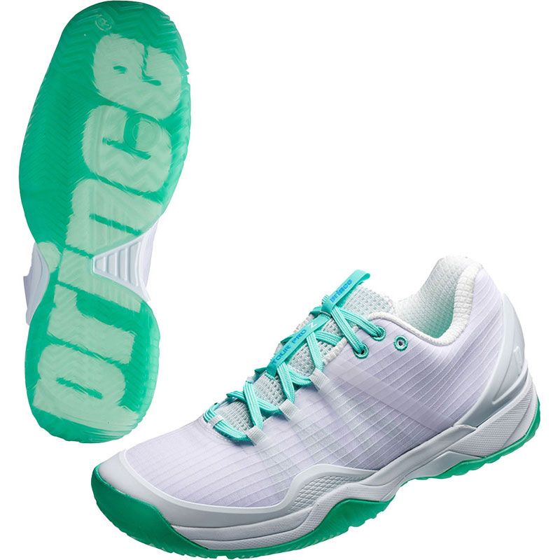 クリッキー様 プリンス テニスシューズ セット TOUR PRO Z Ⅴ AC