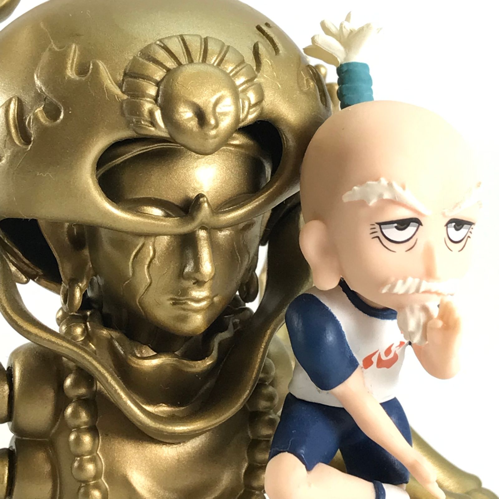 ○リーメント トレーディングフィギュア HUNTER×HUNTER デスクトップ