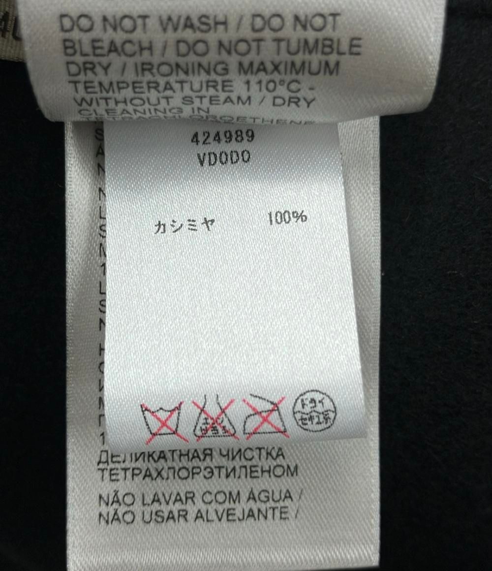 美品 ボッテガヴェネタ カシミヤコート 424989 レディース SIZE 40 (S  