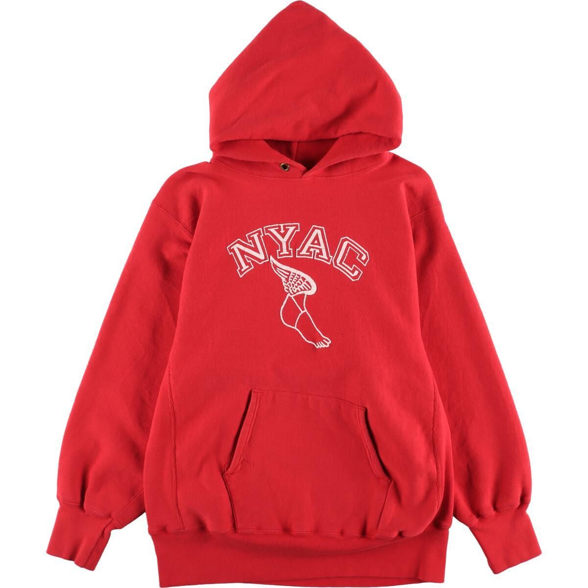 Champion チャンピオン 80's アメリカ製 ウイングフット パーカー