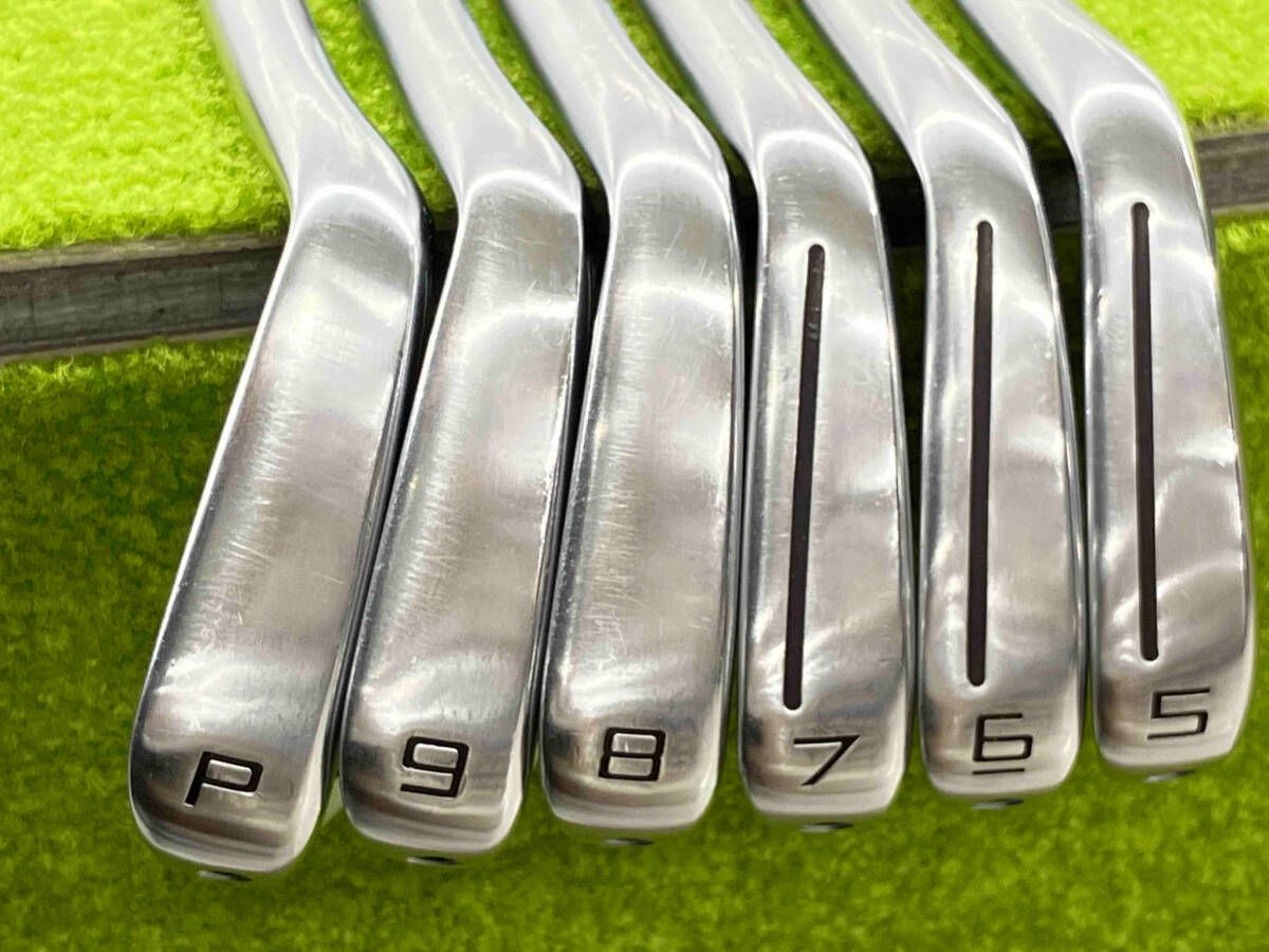 P770(2020) S200 6本セット TaylorMade - ☆Taylormade☆P770(2020) S200 6本セット☆の通販