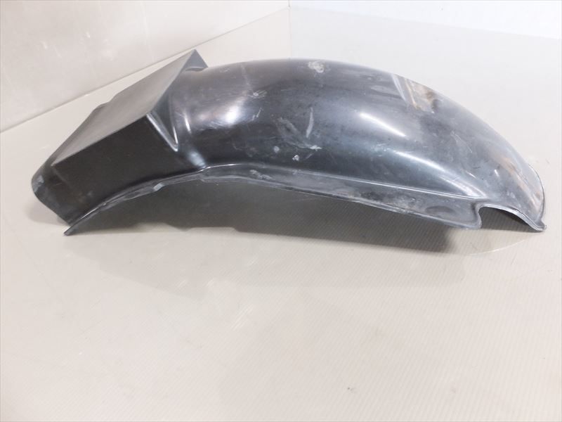 KZ650 リアインナーフェンダー ザッパー カワサキ FX 当時物 [22-1110