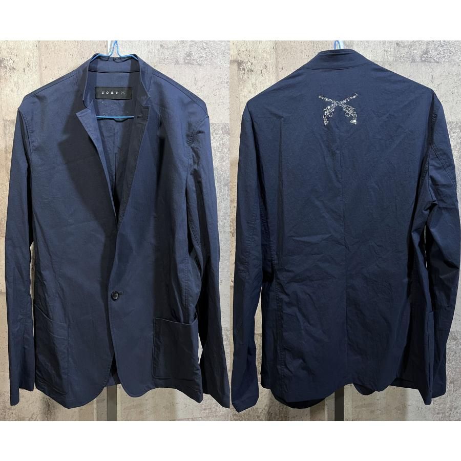 roarジャケット・美品・ブランド・メンズ たらしこむ