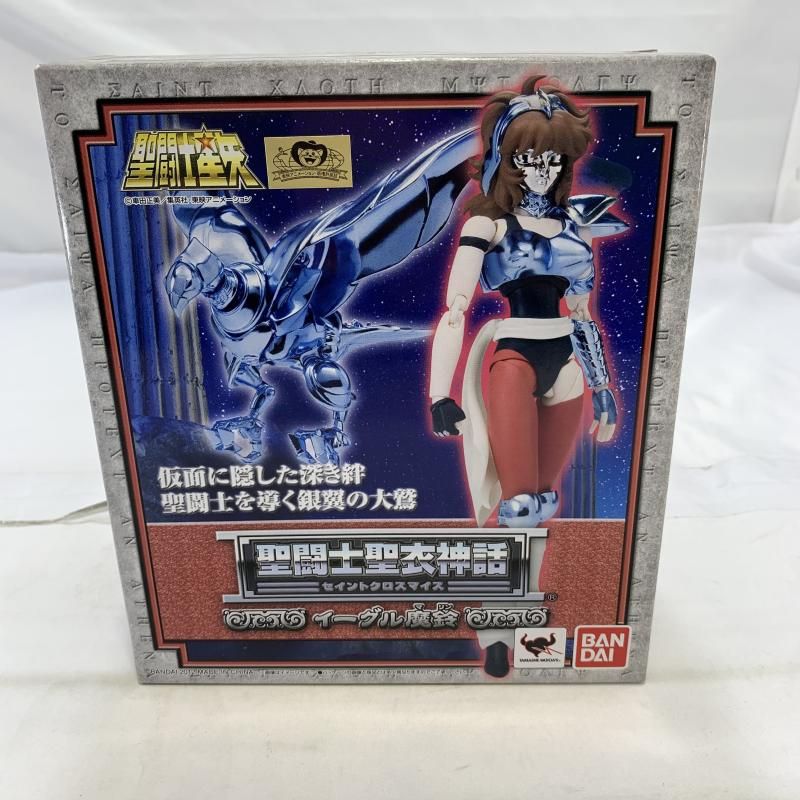Amazon.co.jp: TAMASHII NATIONS 聖闘士聖衣神話 イーグル魔鈴