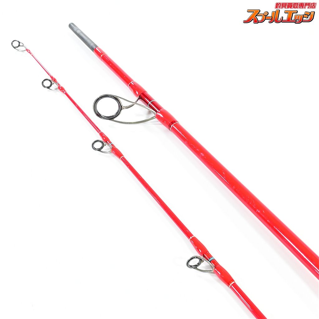 ゼニス　ストームライダー　烈火　102HH バンバカスタム ZENITH(ゼニス) ストームライダー裂波HD SRR-101HDBC BANBA