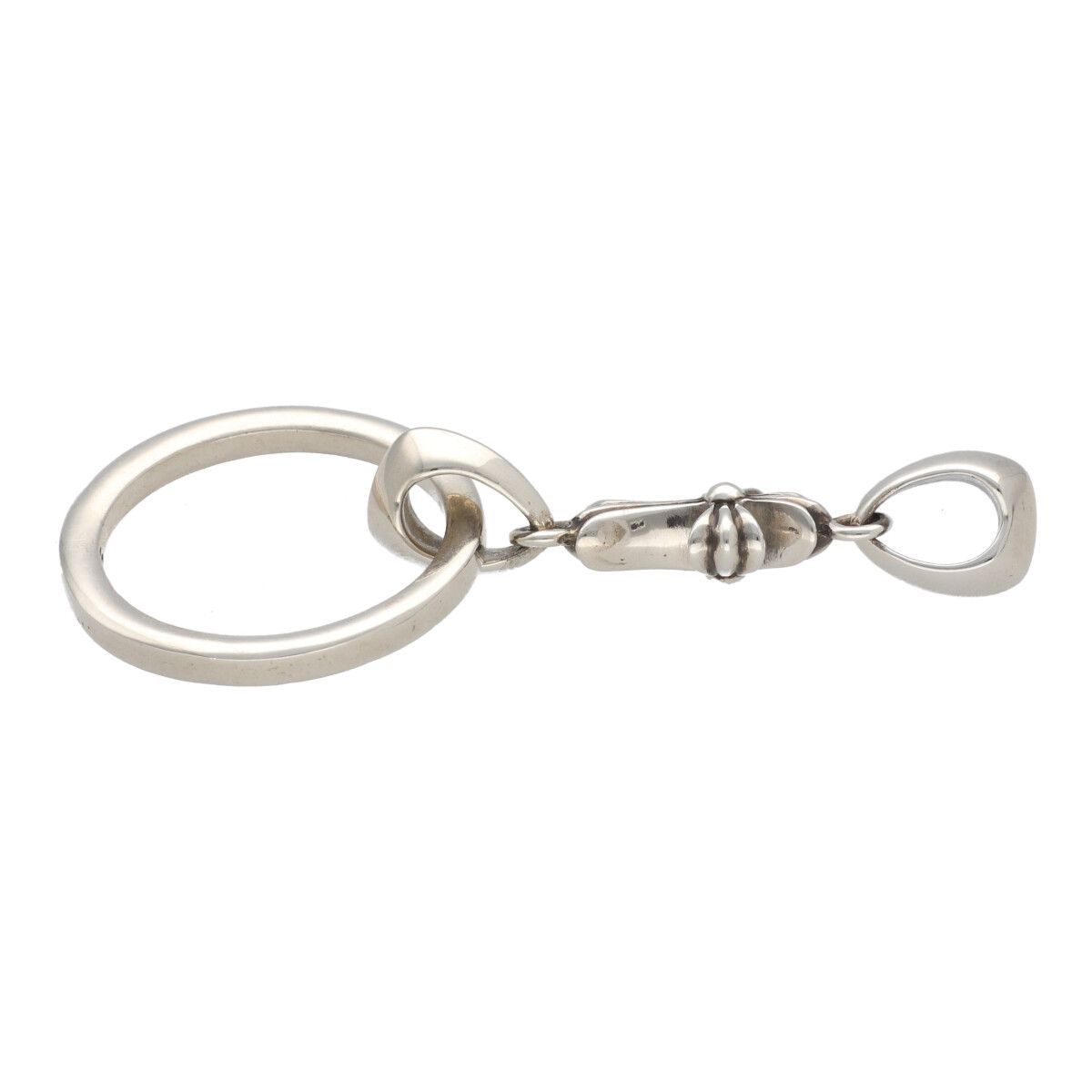中古】 CHROME HEARTS クロムハーツ アイウェアループ ベイビー