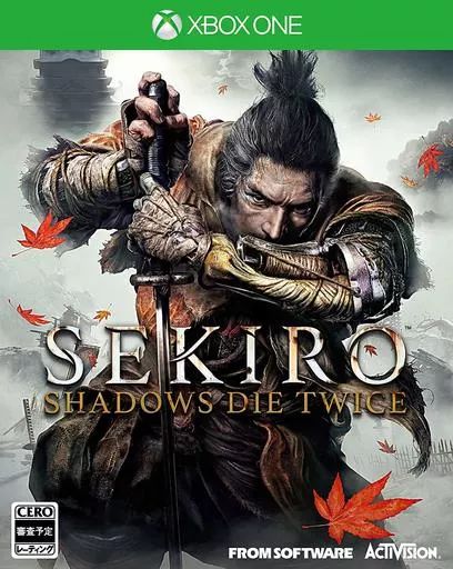 Xbox Oneソフト SEKIRO SHADOWS DIE TWICE