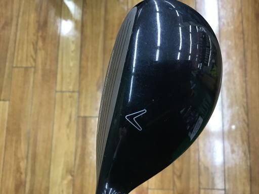 キャロウェイ BIG BERTHA 2014 BETA U 4 ユーティリティ UT AIR Speeder for フレックスR メンズ 男性用 右利き 右用 Cランク ゴルフクラブ