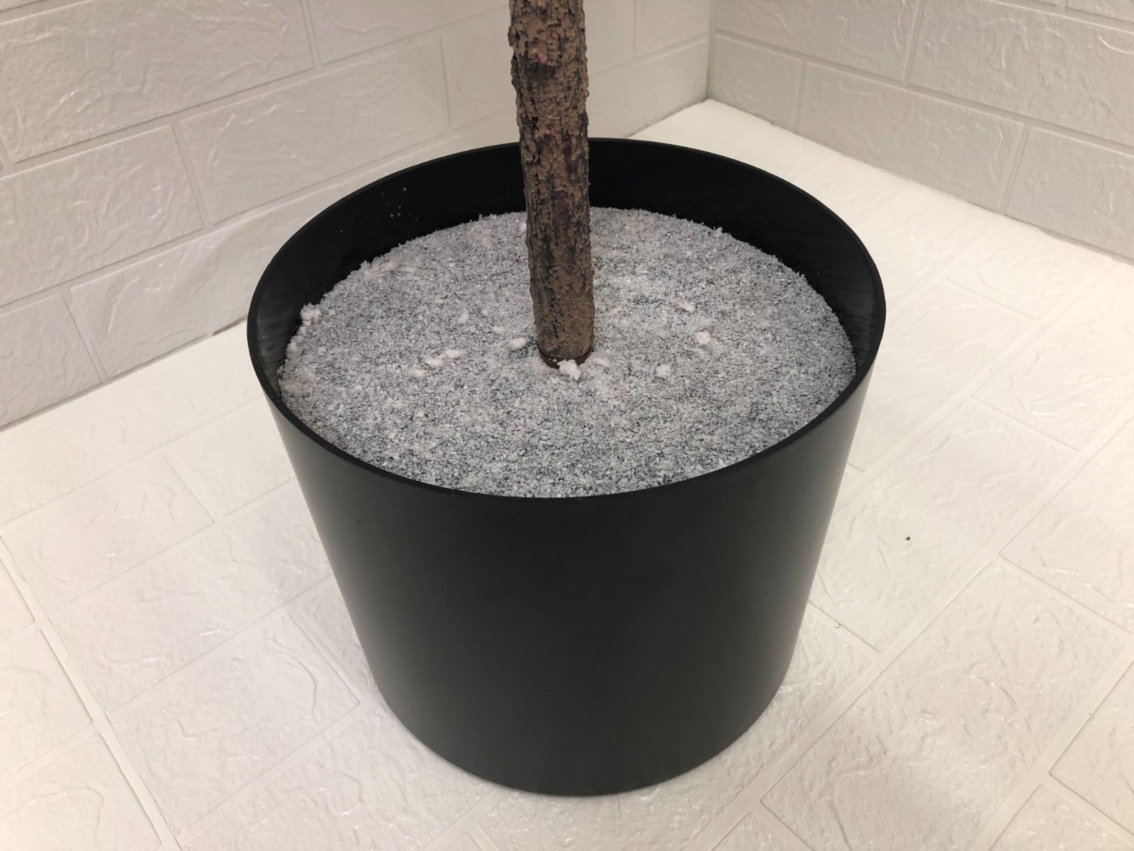 展示品！LEDライト付き ノルディックツリー 高さ182センチ