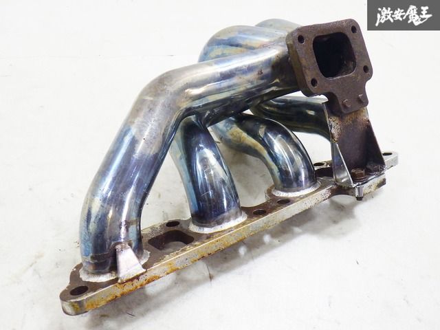 sr20 エキゾーストマニホールド 社外 SR20DET SR20 SRエンジン用 エキマニ EXマニ エキゾースト