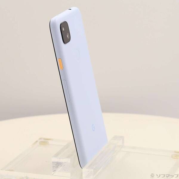 新品未使用　Google Pixel 4a  ベアリーブルー Amazon | Google Pixel 4a 128GB ベアリーブルー SIMフリー