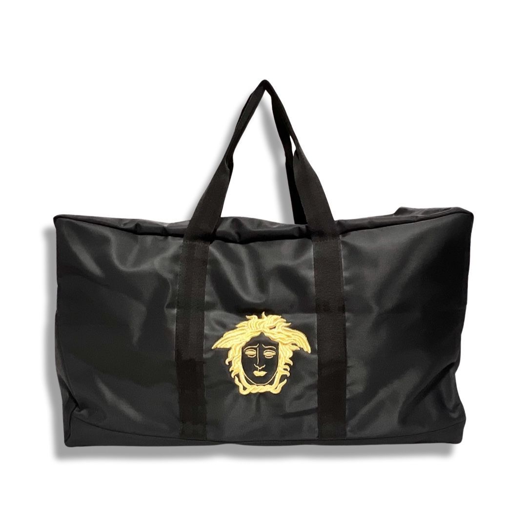 Gianni Versace ジャンニヴェルサーチ ボストンバッグ 旅行バッグ Gianni Versace ジャンニヴェルサーチ ボストンバッグ 旅行バッグ