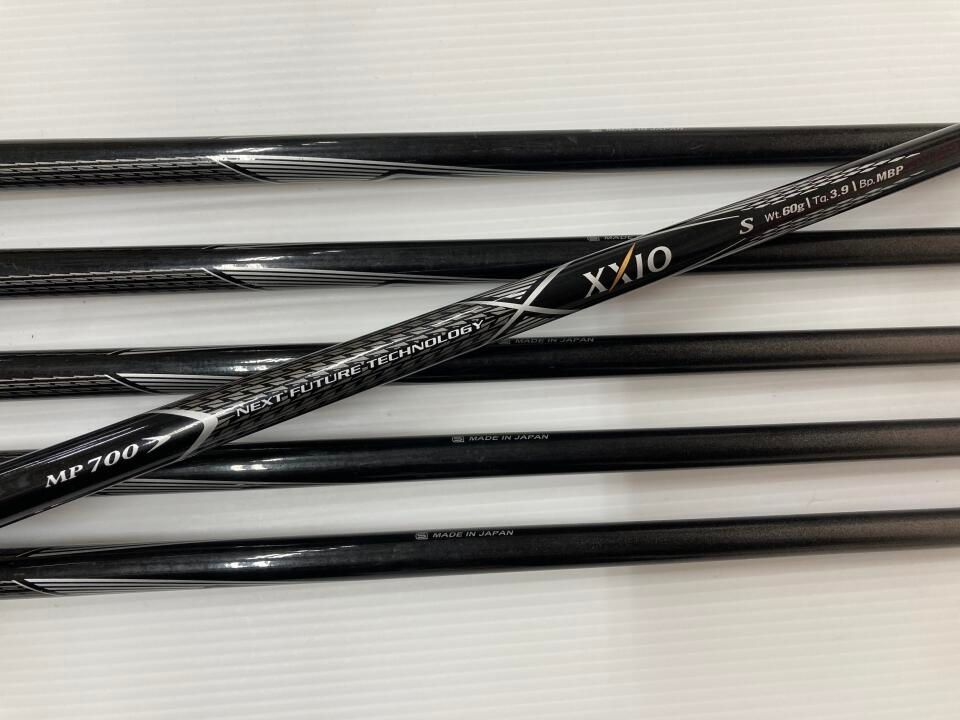 700 アイアンセット