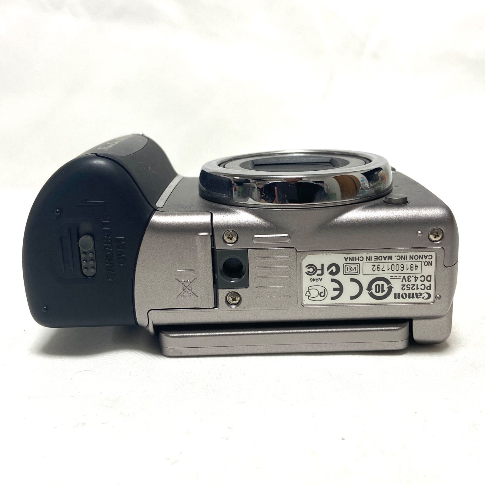 デジタルカメラ PowerShot A650 IS ジャンク Canon PowerShot A650 IS ジャンク キャノン パワーショット