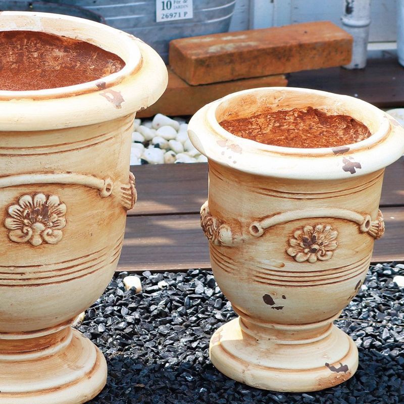 70sヨーロッパ 輸入VINTAGE planter ポッド アンティーク 雑貨 【公式