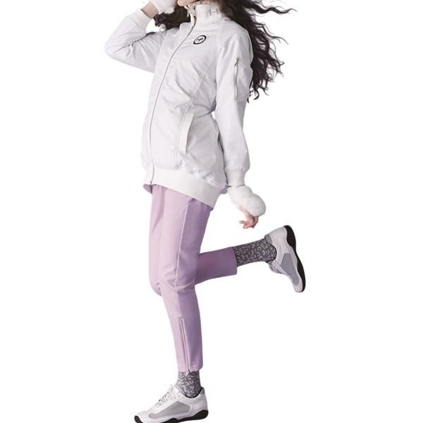 ヒールクリーク Heal Creek レディース 秋冬 MA-I風 裏ボア ロングブルゾン サイズ40 002-55210 WWW_NOITHATQUANGTHANH_NET