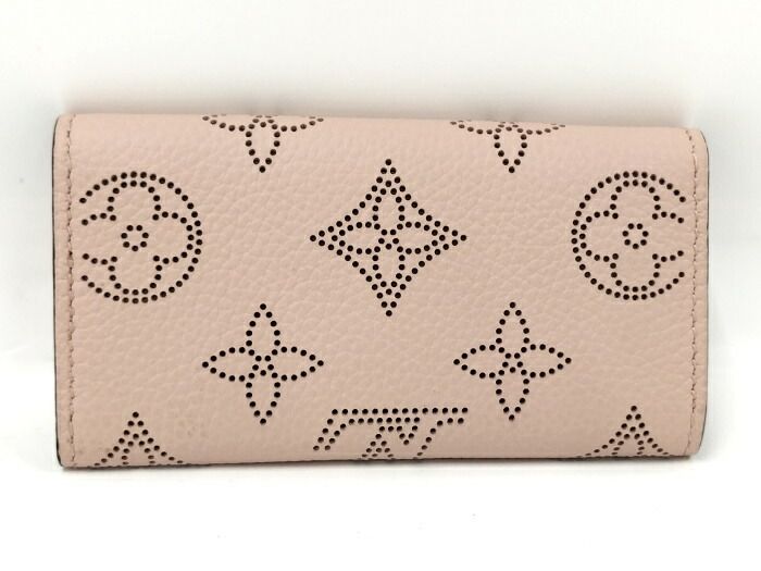 LOUIS VUITTON ミュルティクレ4 4連キーケース モノグラム