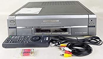 【中古】SONY WV-SW1 BSチューナー内蔵S-VHSハイファイ／ステレオハイエイト　ビデオデッキ 中古】SONY WV-SW1 BSチューナー内蔵S-VHSハイファイ／ステレオ
