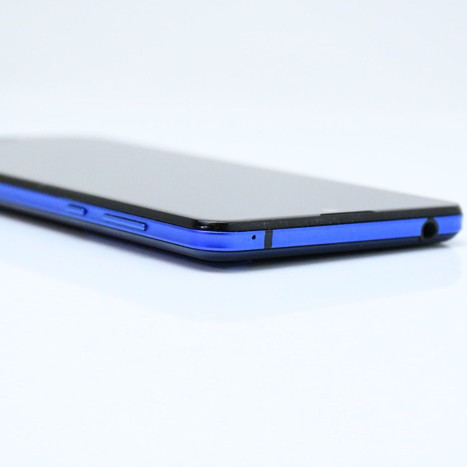 ジャンク】au SIMフリー AQUOS R5G SHG01 ブラックレイ - メルカリ