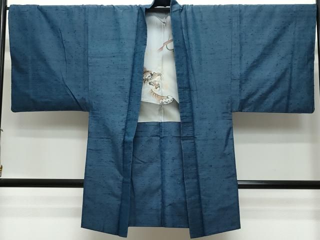 髭紬 羽織セット