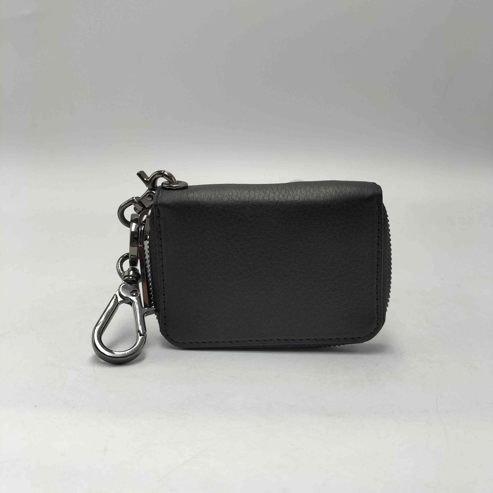 Yohji Yamamoto　キーケース　レザー　ブラック Strap key case – THE SHOP YOHJI YAMAMOTO