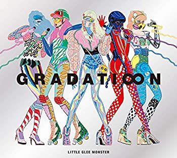 【】「非常に良い」［CD］GRADATI∞N (初回生産限定盤A) (特典なし)