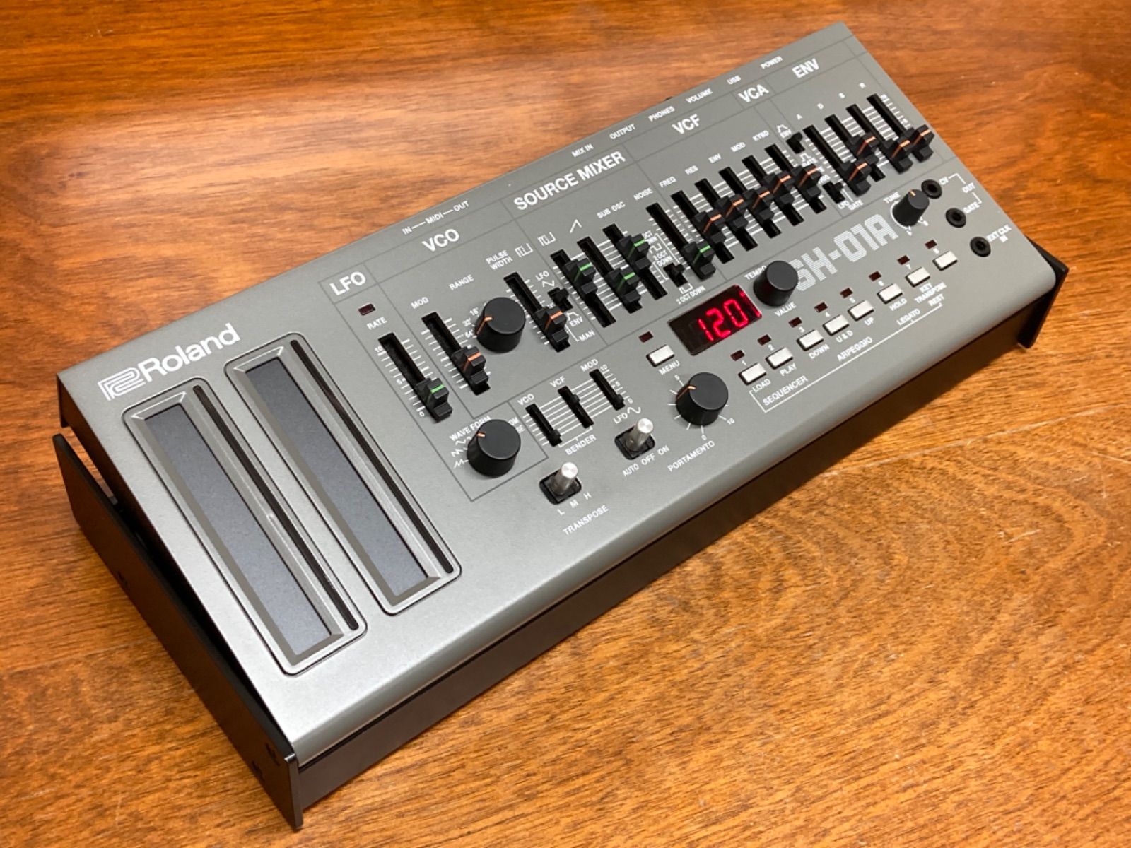 Roland Boutique SH-01A DK-01セット 中古 - メルカリ