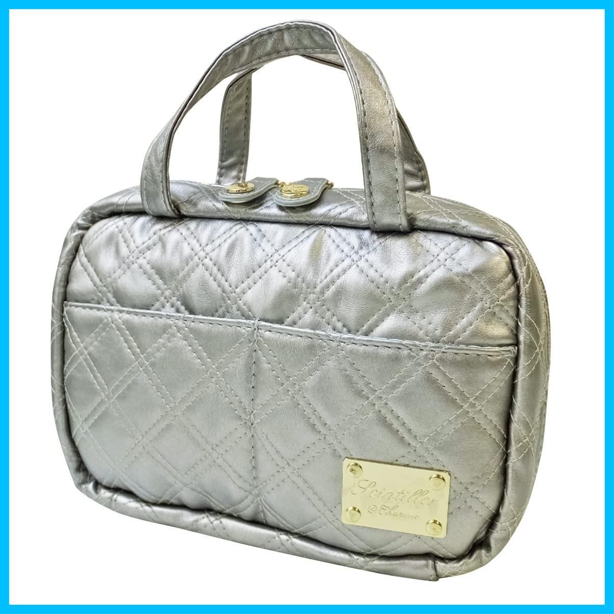 幸せを呼ぶ青いかえるのがま口ショルダーポーチ（口金 約12.5cm） 2025