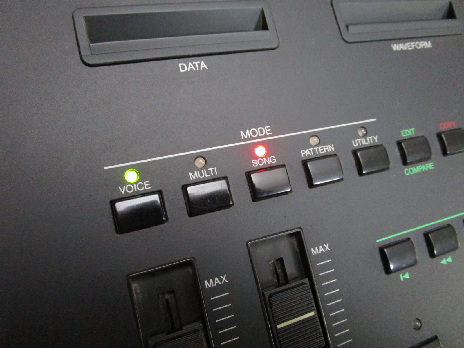 FDDベルト交換済