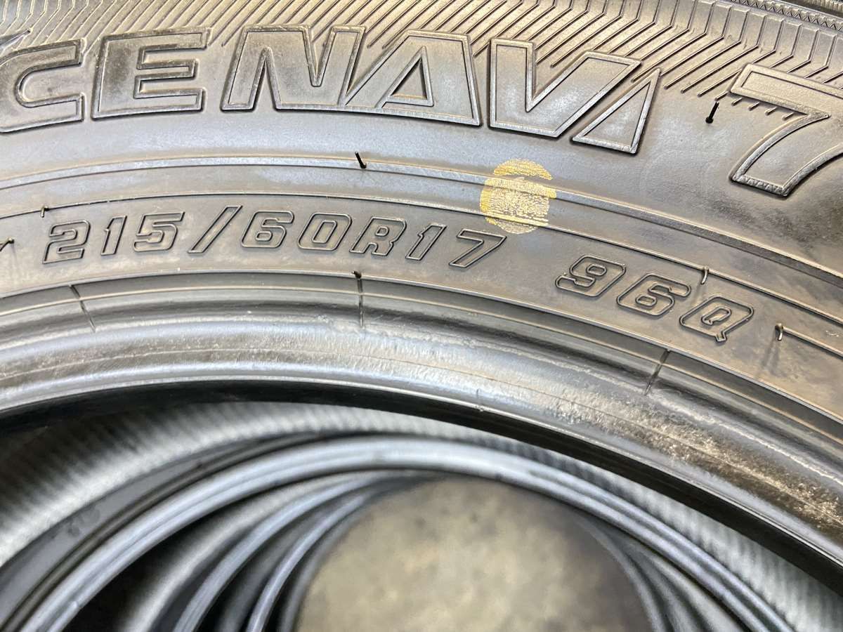 60R17 グッドイヤー