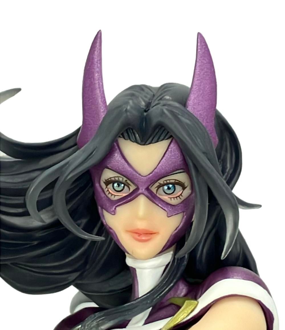 美品 DC COMICS美少女 フィギュア HUNTRESS ハントレス コトブキヤ