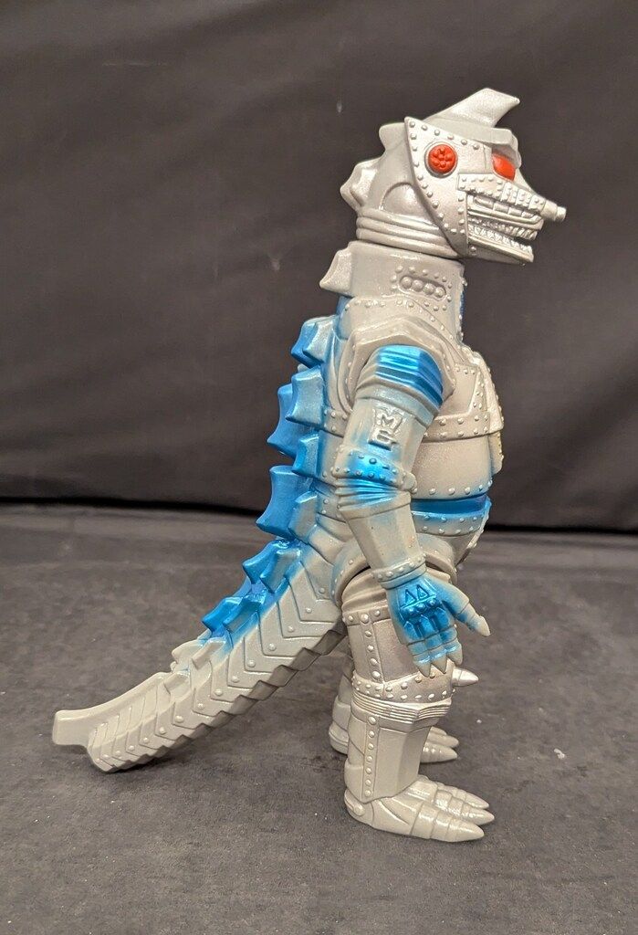 バンダイ 東宝怪獣シリーズ