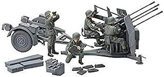 プラモデルジオラマ戦車　ドイツ20mm4連装高射機関砲38型 1/48スケール タミヤ 1/48 ﾄﾞｲﾂ20mm4連装高射機関砲38型 32554 スケール