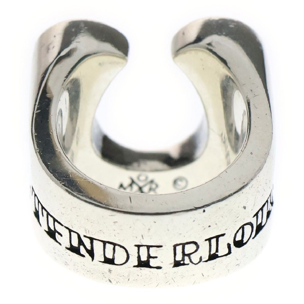TENDERLOIN (テンダーロイン) T-H.S RING SILVER ホースシュー